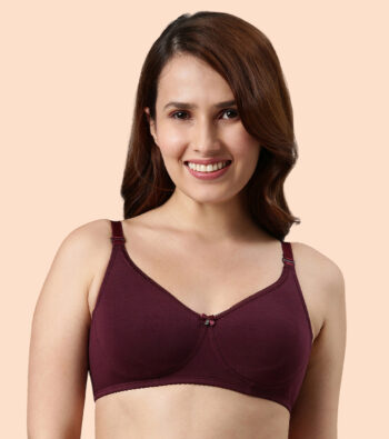 Enamor A055 Comfort Shaper T-Shirt Bra