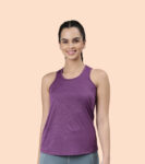 SUNSET PURPLE MELANGE