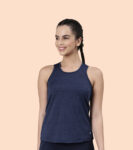 NAVY MELANGE - ACTIVE REFLECTIVE