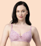 PINK WILD LACE PRINT
