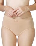 VAN HEUSEN 11110 Pack of 2 Anti-Bacterial & Full Coverage Hipster Panties