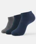 BLACK/GREY MELANGE/NAVY MELANGE