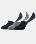 BLACK, GREY & NAVY