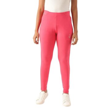 Sweet Dreams LP-3014GT Women Cotton Blend Solid Pajama