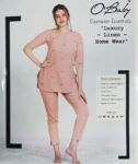 O'BABY SLEEPWEAR ESSENTIAL 9516