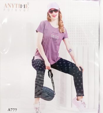 O’BABY SLEEPWEAR ESSENTIALS A777