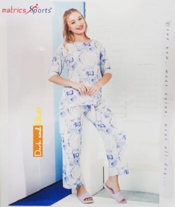 MATRICS SPORTS CO-ORD SET L-5469