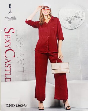 SEXY CASTLE IMP 1563 LADIES CORD-SET