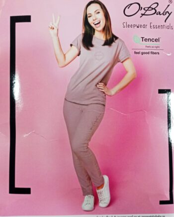 O'BABY SLEEPWEAR ESSENTIALS 9585