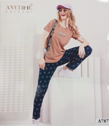 ANYTIME FOREVER NIGHT SUIT A787
