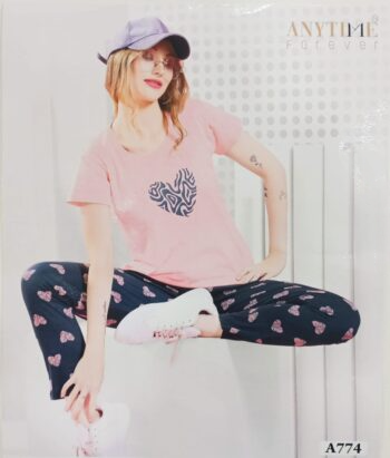 ANYTIME FOREVER NIGHT SUIT A774