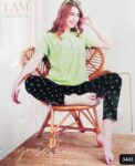 L&M LEISURE AND MOODS NIGHT SUIT 3443