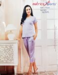 MATRICS SPORTS CAPRI SET L-7152