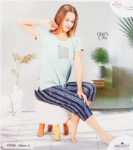 LITTLE PINK LOUNGEWEAR NIGHT SUIT 9844