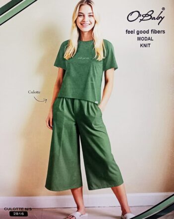 O'BABY CULOTTE N/S 2816