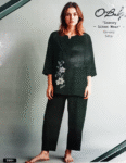 O'BABY LINEN WEAR CO-ORD SET 2851