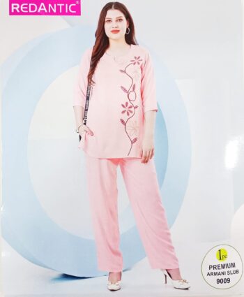 REDANTIC KURTA SET 9009