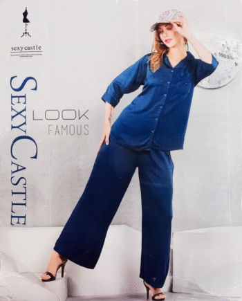 SEXY CASTLE LADIES CORD SET 1563