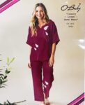 O'BABY LUXURY CO-ORD SET 2852