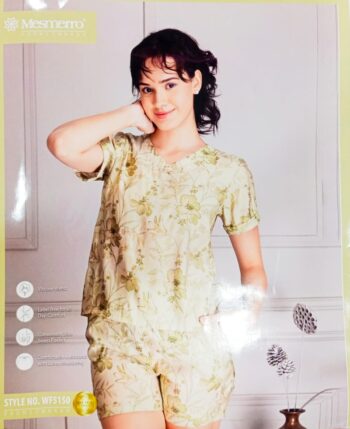 MEDMERRO PRE WEAR MODERN SHORTS SET WF5150 PISTA