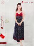 BHOOMI NIGHT WEAR SHORT NIGHTY L-339