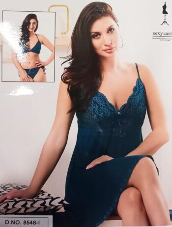 SEXY CASTLE LADIES SHORT NIGHTY 8545