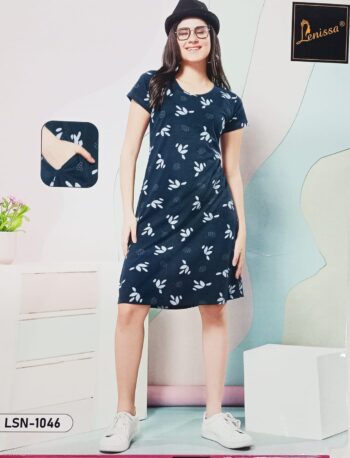 LENISSA SHORT NIGHTY 1046