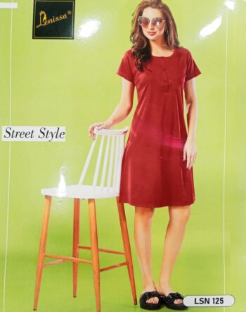 LENISSA SHORT NIGHTY LSN-125