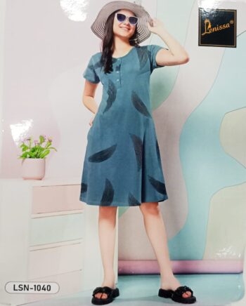 LENISSA SHORT NIGHT LSN-1040