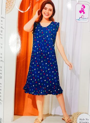 REMI NIGHT WEAR SHORT NIGHT R2849