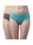 Enamor Modal Spandex Hipster Panty (Pack of 2)