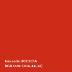 SHANGHAI RED