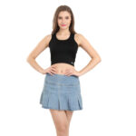 Taro’s Crop Top Sports Top