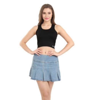 Taro’s Crop Top Sports Top