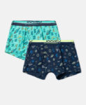 BILLIARD GREEN & NAVY