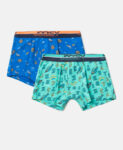 BILLIARD GREEN & RICH ROYAL BLUE