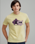 KUCH KUCH 25039 MEN'S T-SHIRT D