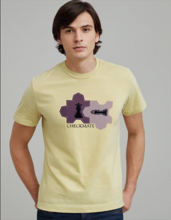 KUCH KUCH 25039 MEN'S T-SHIRT D