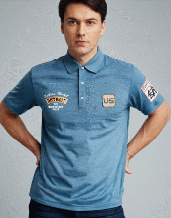 DX-IXI-SPORT MODEL CX-31174 CAPTAIN'S BLUE