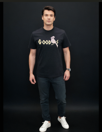 KUCH KUCH 25036 MEN'S T-SHIRT