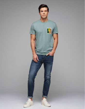 KUCH KUCH 25049 MEN'S T-SHIRT