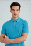 JACK&JONES MEN'S T-SHIRT BACHELOR BUTTON