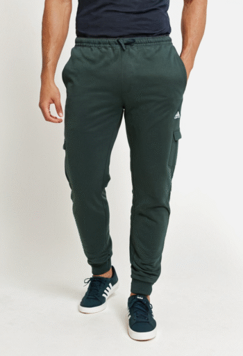 INFINIA IL-0340 MEN'S CARGO PANTS BOTTLE GREEN